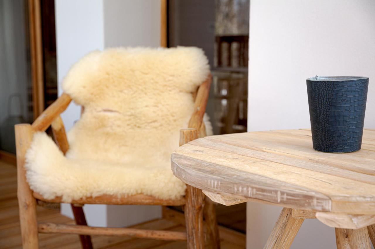 Le Refuge Des Anges Apartment Megeve Bagian luar foto