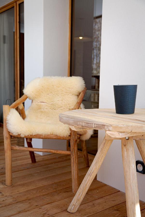 Le Refuge Des Anges Apartment Megeve Bagian luar foto