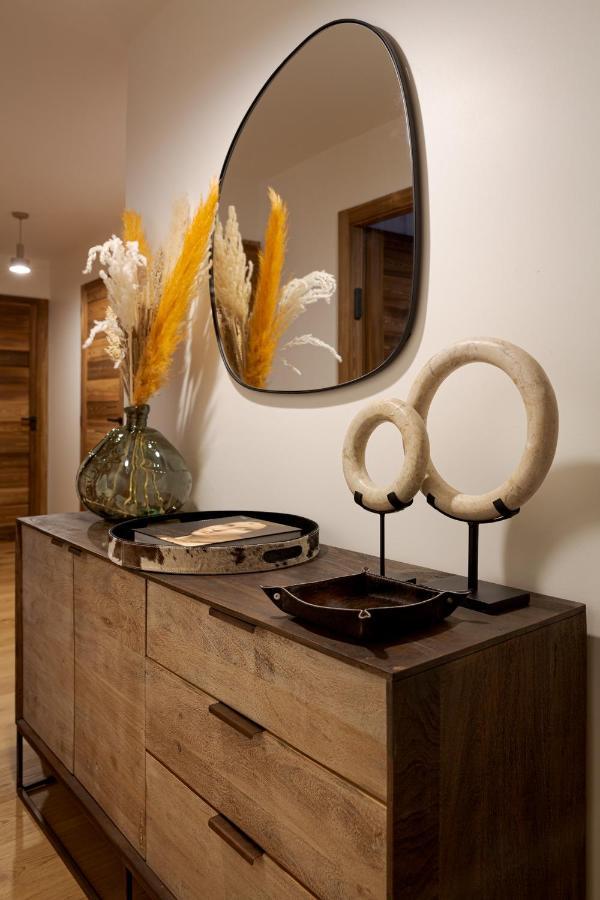 Le Refuge Des Anges Apartment Megeve Bagian luar foto